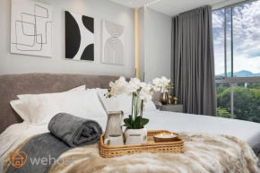 Amazing Luxury 1 Bedroom Gym & Pool Provenza 704